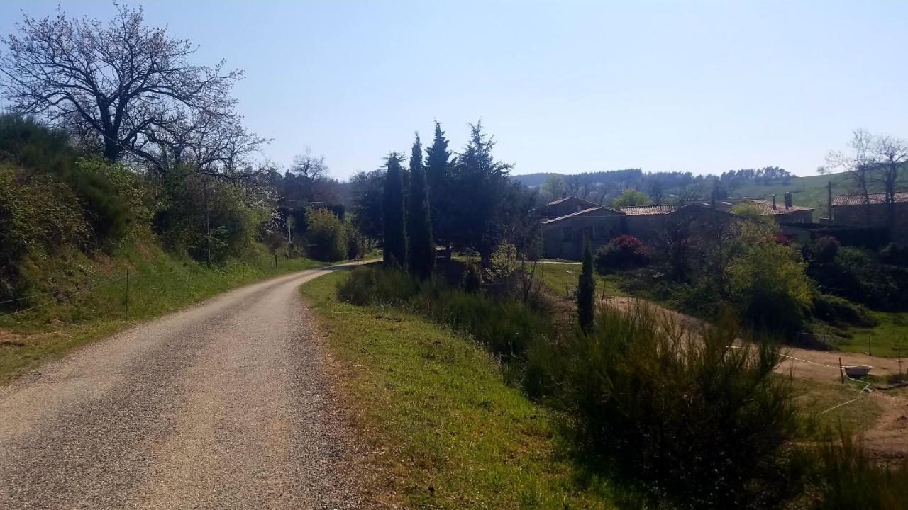 Gites "Le Bret" Saint-Sylvestre  Bagian luar foto